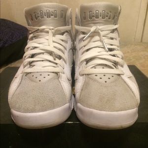 Jordan 7s pure money‼️‼️